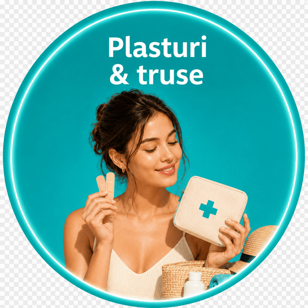 Plasturi și truse